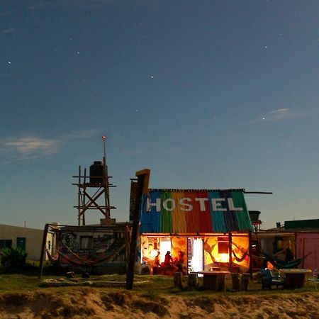 Hostel Viejo Lobo Cabo Polonio Exteriér fotografie