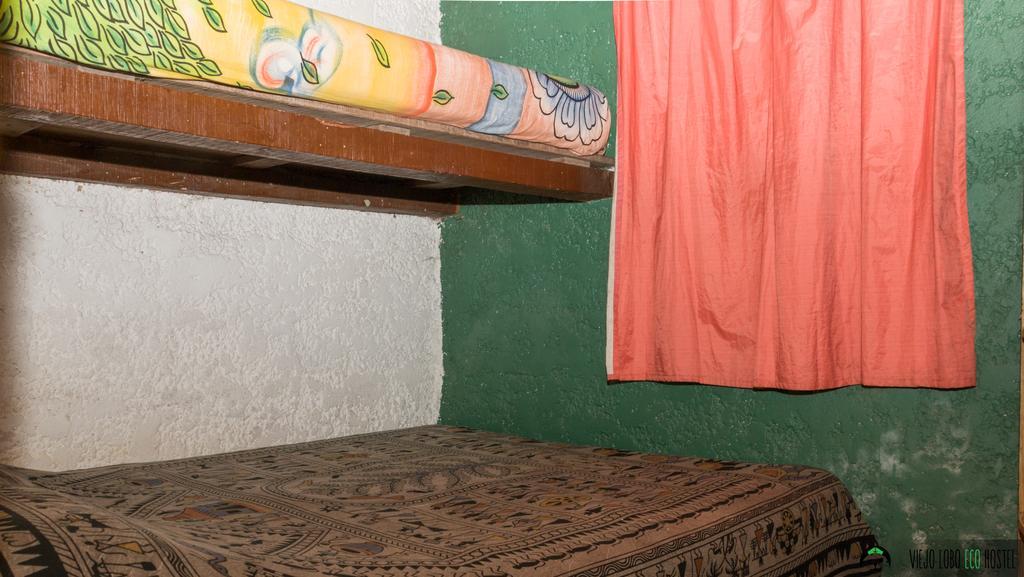 Hostel Viejo Lobo Cabo Polonio Pokoj fotografie