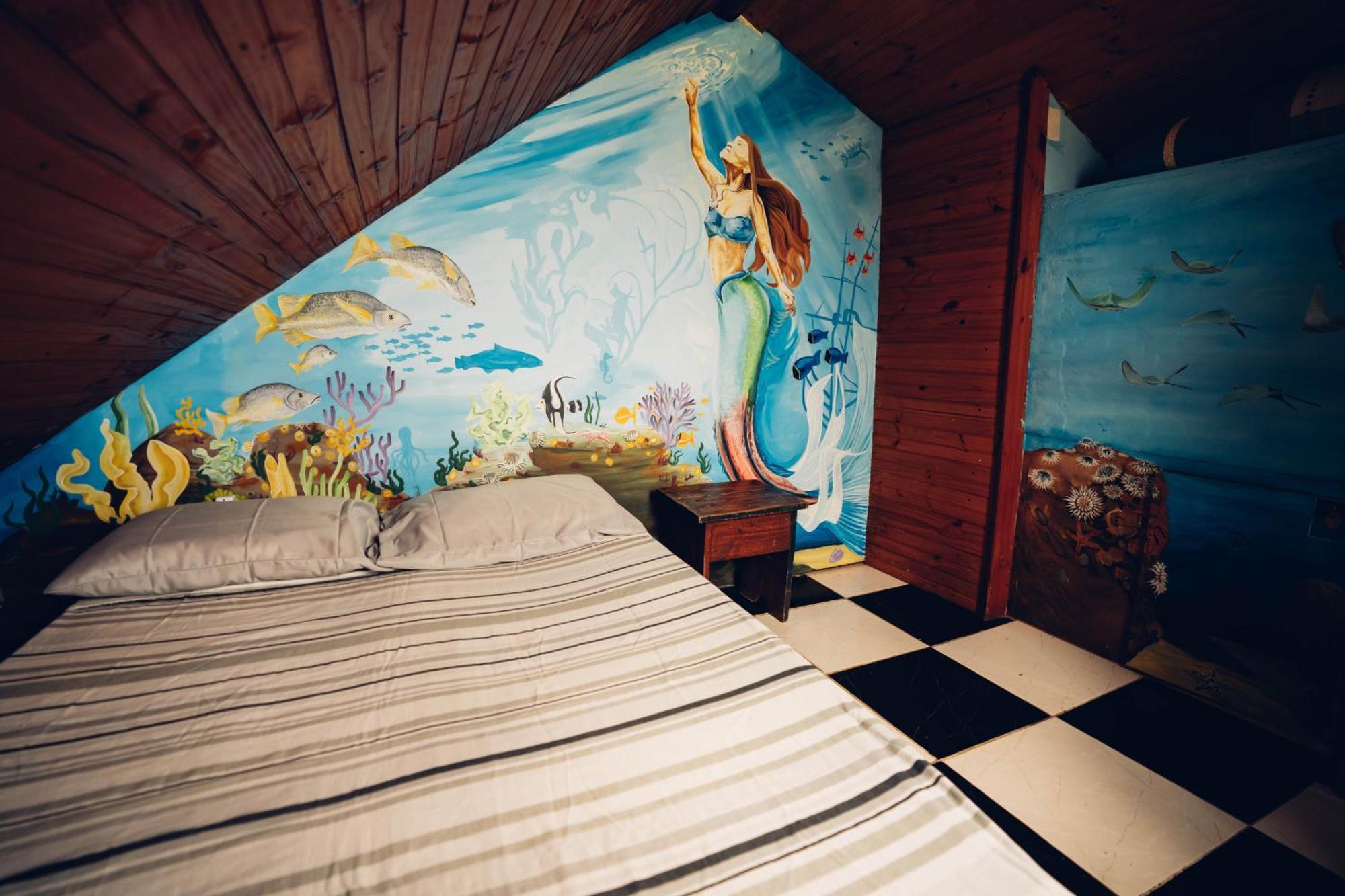 Hostel Viejo Lobo Cabo Polonio Exteriér fotografie