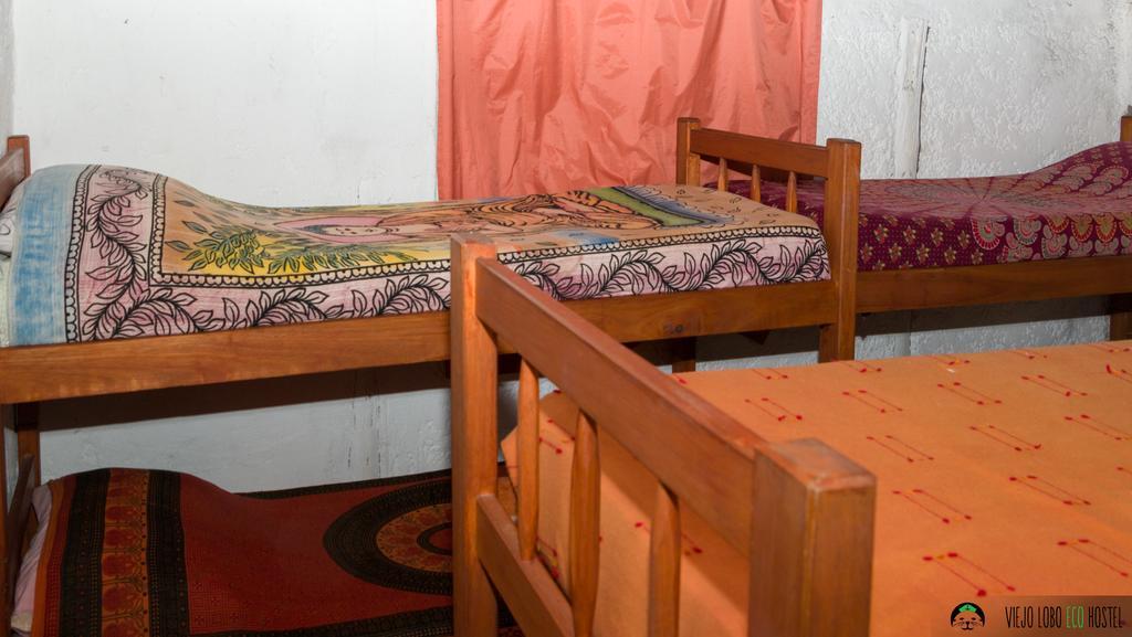 Hostel Viejo Lobo Cabo Polonio Pokoj fotografie