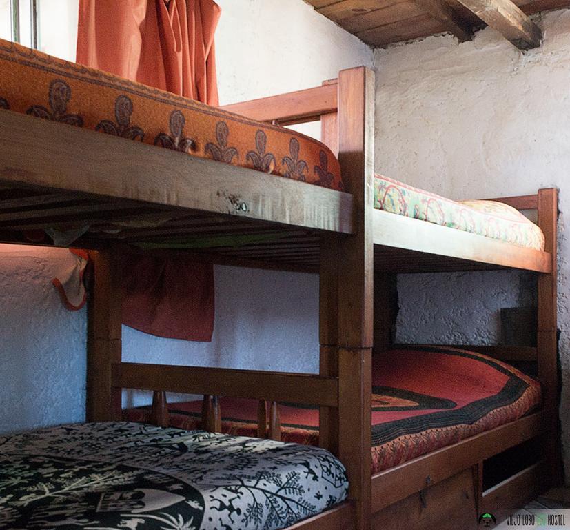 Hostel Viejo Lobo Cabo Polonio Exteriér fotografie