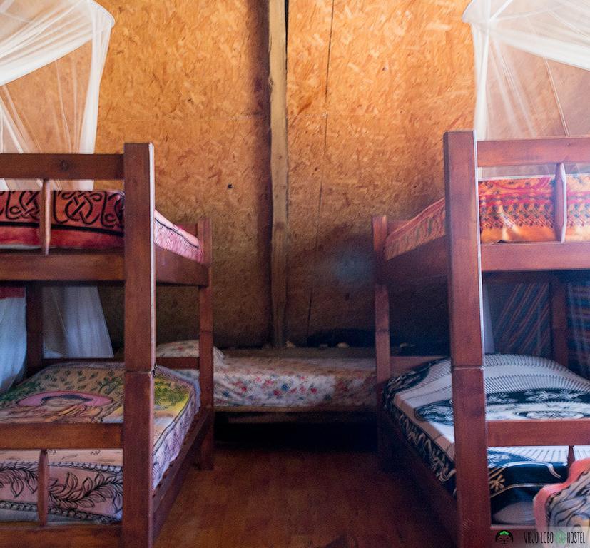 Hostel Viejo Lobo Cabo Polonio Exteriér fotografie