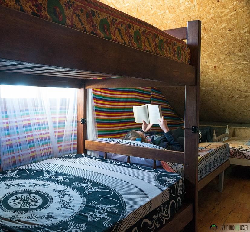Hostel Viejo Lobo Cabo Polonio Pokoj fotografie