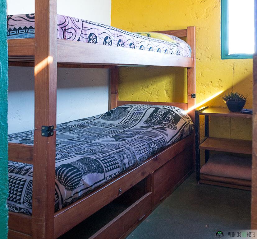 Hostel Viejo Lobo Cabo Polonio Pokoj fotografie