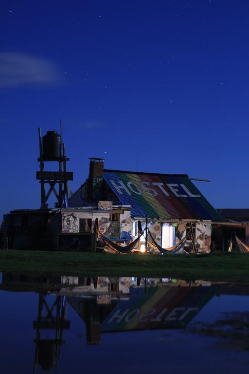 Hostel Viejo Lobo Cabo Polonio Exteriér fotografie
