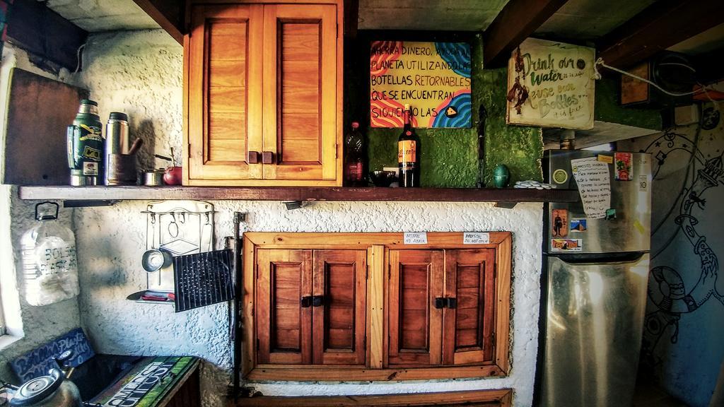 Hostel Viejo Lobo Cabo Polonio Exteriér fotografie
