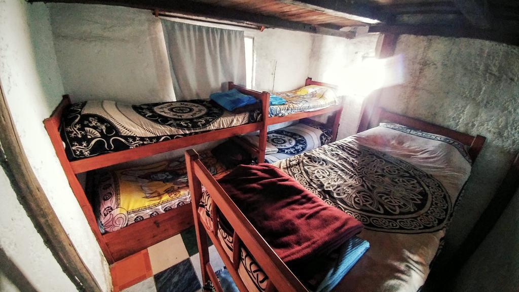 Hostel Viejo Lobo Cabo Polonio Exteriér fotografie