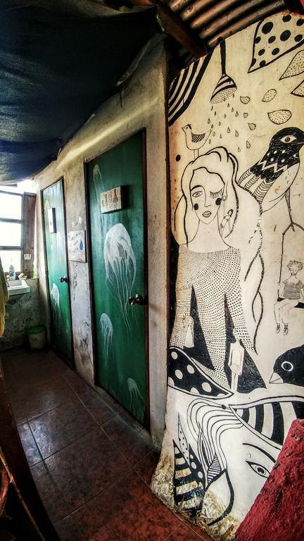 Hostel Viejo Lobo Cabo Polonio Exteriér fotografie