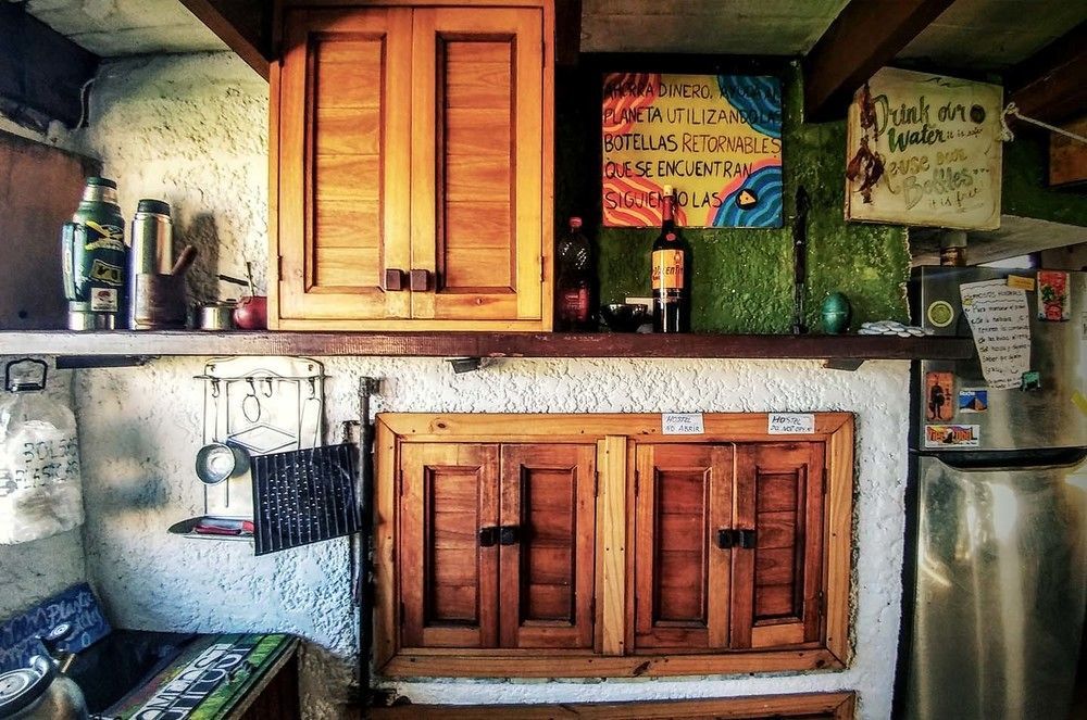 Hostel Viejo Lobo Cabo Polonio Exteriér fotografie