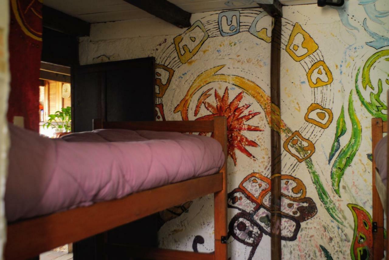 Hostel Viejo Lobo Cabo Polonio Exteriér fotografie