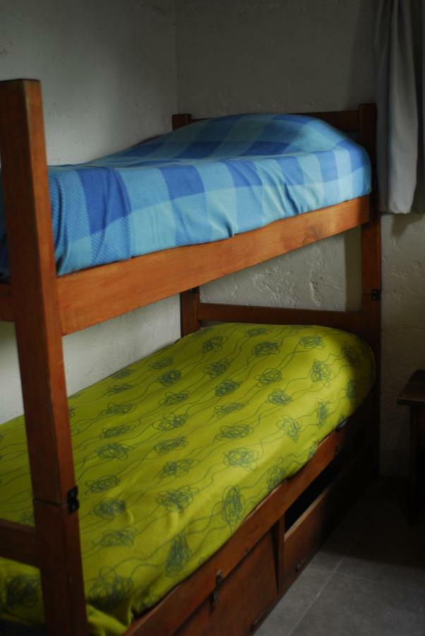 Hostel Viejo Lobo Cabo Polonio Exteriér fotografie